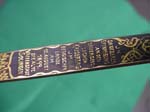 Presentation Sword